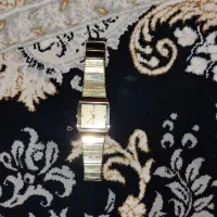 ساعت اناتوم طلایی خشک