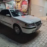 سمند مدل 1400 بی رنگ شاسی پلمپ|خودرو سواری و وانت|مشهد, دوست آباد|دیوار