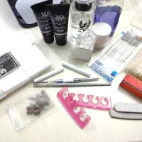 کاشت ناخن نو  و سالم|آرایشی، بهداشتی، درمانی|شهریار, شهرک وائین|دیوار