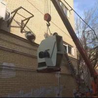 نصب انواع مکنده.دمنده.هواکش.سانتریفیوز و کانال کشی|خدمات پیشه و مهارت|تبریز, |دیوار