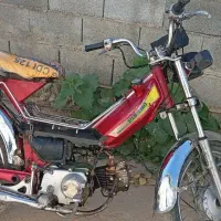 موتور هندا70 مدل ۸۶ سالم