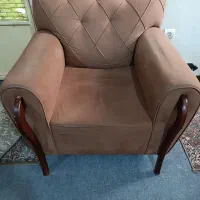 مبل تک نفره