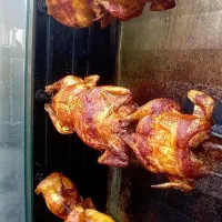 ۲ عدد فر مرغ بریان|کافی‌شاپ و رستوران|ارومیه, |دیوار