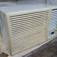 کولر گازی پنجره ای 24000 ال جی گلد