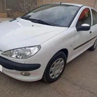 206 خانگی تیپ 5 TU5 در حد صفر