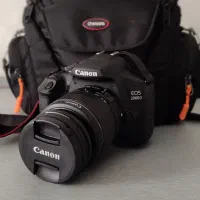 دوربین کنون۲۰۰۰d کم کارکرد