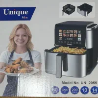 سرخ کن هواپز بدون روغن یونیک دو المنت