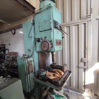 دستگاه دریل جناغی روسی،دستگاه های تراش چینی سه میل