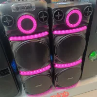 اسپیکر مکسیدر بدون پیش پرداخت و کارمزد تا یک سال 8|سیستم صوتی خانگی|مشهد, کلاهدوز|دیوار