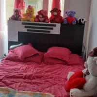 چهار تا پرده حریر سبک نازک