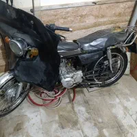 تکتاز مدل ۸۴|موتورسیکلت|بجنورد, |دیوار