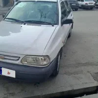 پراید ۱۳۱ دوگانه کارخانه