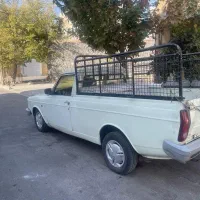 پیکان وانت مدل۹۳دوگانه فابریک کارخونه