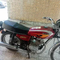 موتور مدل ۸۷ پارکینگی