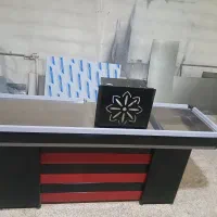 میزچک اوت شاهین لیبل لبه دار