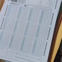 کتاب های ششم (تیزهوشان)|کتاب و مجله آموزشی|شیراز, شهرک امیر کبیر|دیوار