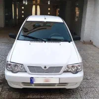 پراید۱۳۲مدل۸۸سفید