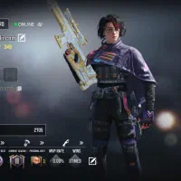 اکانت کالاف دیوتی لول 348  3تومن