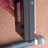 میکروفن بی سیم سیکاکو|آلات موسیقی|بجنورد, |دیوار