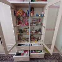 سرویس خواب کودک و نوجوان (قابل تبدیل) ، بسیار سالم|تخت و سرویس خواب|تهران, مجیدآباد|دیوار