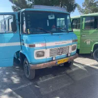 راننده مینی بوس منزل در تبریز