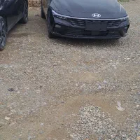 هیوندای النترا نیمه فول پلاک منطقه آزاد