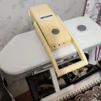 اتو پرس بایترون کاملا سالم