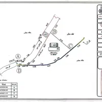 فروش ملک در منطقه آزاد اقتصادی شمال کشور|فروش زمین و ملک کلنگی|خرمآباد (تنکابن), |دیوار