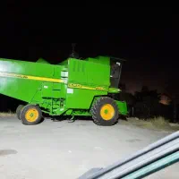 کمباین جاندیر