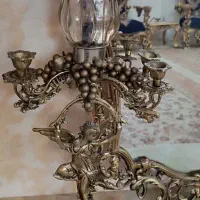 آینه و کنسول و شمعدان|بوفه، ویترین، کنسول|تبریز, |دیوار