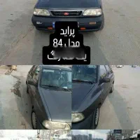 پراید 84