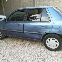 سواری هیوندا اکسل مدل ۱۹۹۳