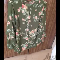 شومیز،تونیک در حد نو|لباس|کرمانشاه, |دیوار