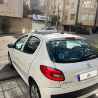 پژو ۲۰۷ سقف شیشه ای|خودرو سواری و وانت|مشهد, آبادگران|دیوار