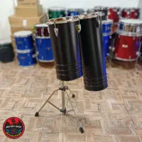 اکتابان درام همراه با پایه (آکبند)