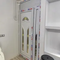 درب و پنجره یو پی وی سی(upvc)