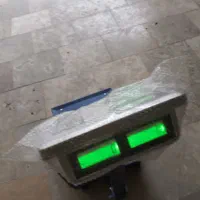 ترازو و باسکول دیجیتالی نو همراه با شارژر|فروشگاه و مغازه|آستارا, |دیوار