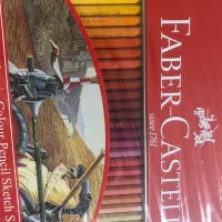 فابرکاستل100رنگ