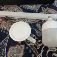 چراغ خطی ال ای دی۴۰وات لامپ بزرگ۶۰وات هالوژن۵۸وات