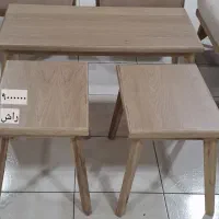 جلومبلی چوبی|مبلمان خانگی و میز عسلی|خمینی‌شهر, |دیوار