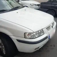 سمند ۹۵|خودرو سواری و وانت|تهران, قاسم‌آباد|دیوار