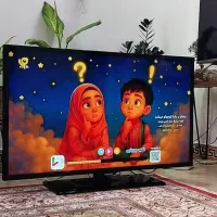 تلویزیون تی وی ال ای دی فول اچ دی سامسونگ 40 اینچ|تلویزیون و پروژکتور|تهران, تهرانسر شرقی|دیوار