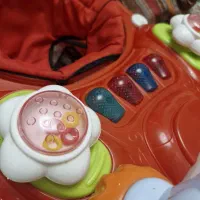 کریر و روروک بچه