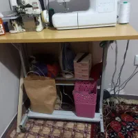 میز|میز تحریر و کامپیوتر|فولادشهر, مسکن مهر فولادشهر|دیوار