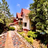 اجاره شبانه ویلا استخر دار|اجارهٔ کوتاهمدت ویلا و باغ|کلاردشت, |دیوار