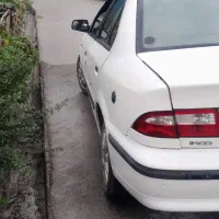 سمند LX مدل ۹۰دوگانه سوز کارخانه