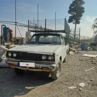 وانت تویوتا مدل ۱۳۵۰-سالم و آماده کار،قیمت مناسب