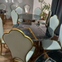فروش میز باصندلی یاتعویض بامیزصندلی چوبی