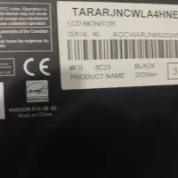 مانیتورAOC|رایانه رومیزی|کرج, کرج نو|دیوار
