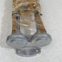 بوق استیل جفتی بسیار زیبا بدون خط و خش